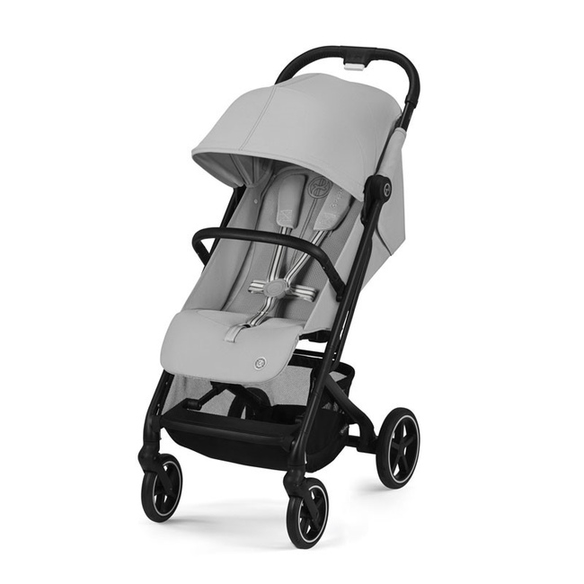 Коляска Cybex Beezy 2024 Fog Grey